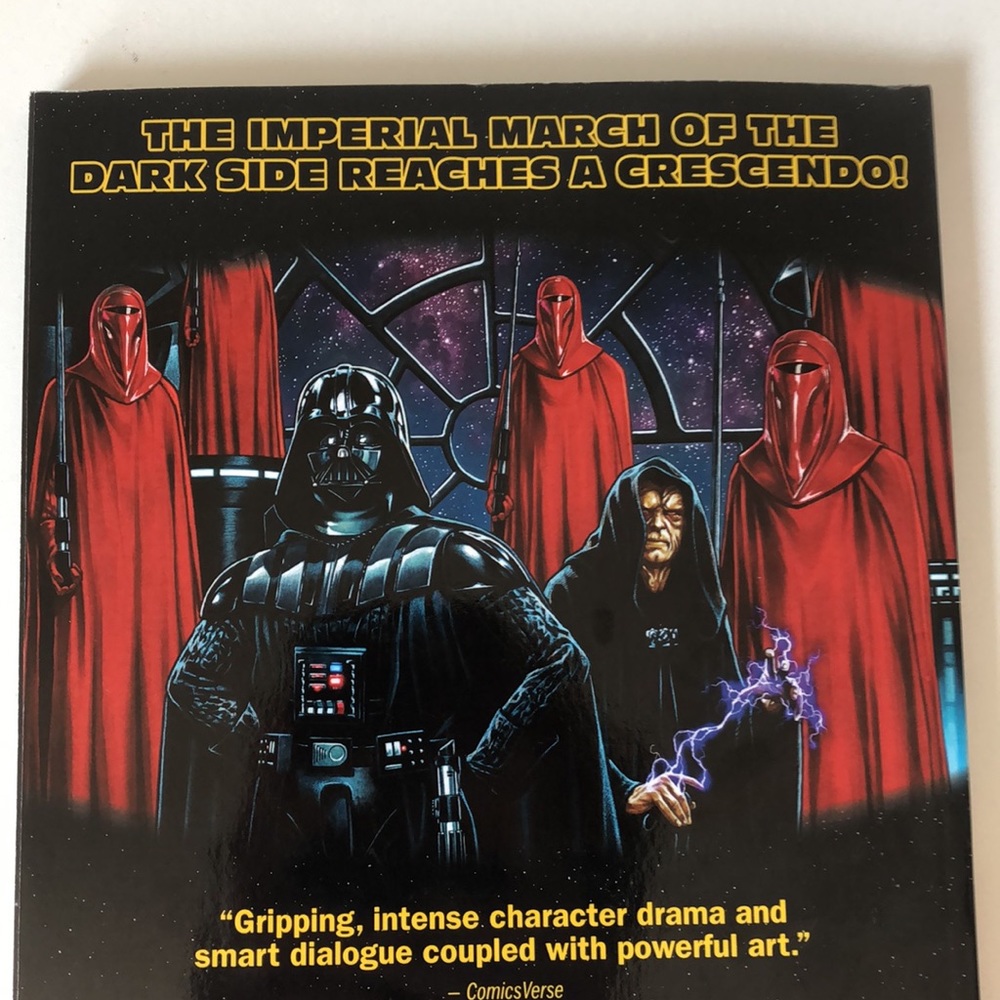 Star Wars: Darth Vader, Volume 4: End of Games by Kieron Gillen: Used - Picture 6 of 7